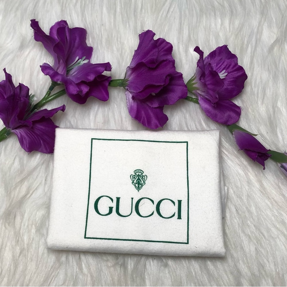 Gucci Vintage/Rare Small Dust Bag 100%-Cotton